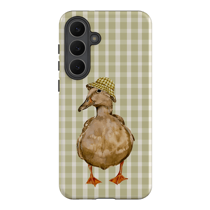 Quiet Afternoon Printed Phone Cases Samsung Galaxy S25 FE / Armoured by Ellie Mae - The Dairy