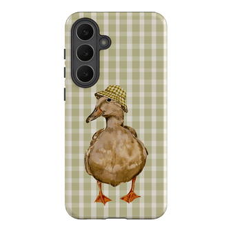 Quiet Afternoon Printed Phone Cases Samsung Galaxy S25 FE / Armoured by Ellie Mae - The Dairy