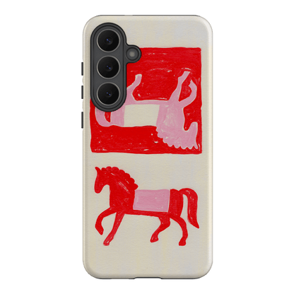 Reign Printed Phone Cases Samsung Galaxy S25 FE / Armoured by Studio Bon - The Dairy