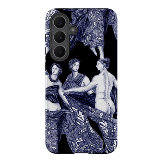 Renaissance Flora Printed Phone Cases Samsung Galaxy S25 FE / Armoured by Desmond & Dempsey - The Dairy