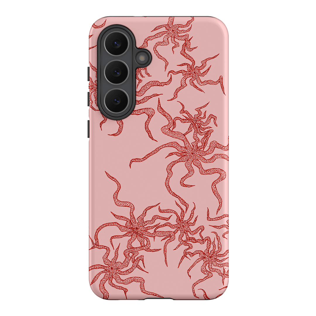 Rose Crawler Printed Phone Cases Samsung Galaxy S25 FE / Armoured by Stormi Bree - The Dairy