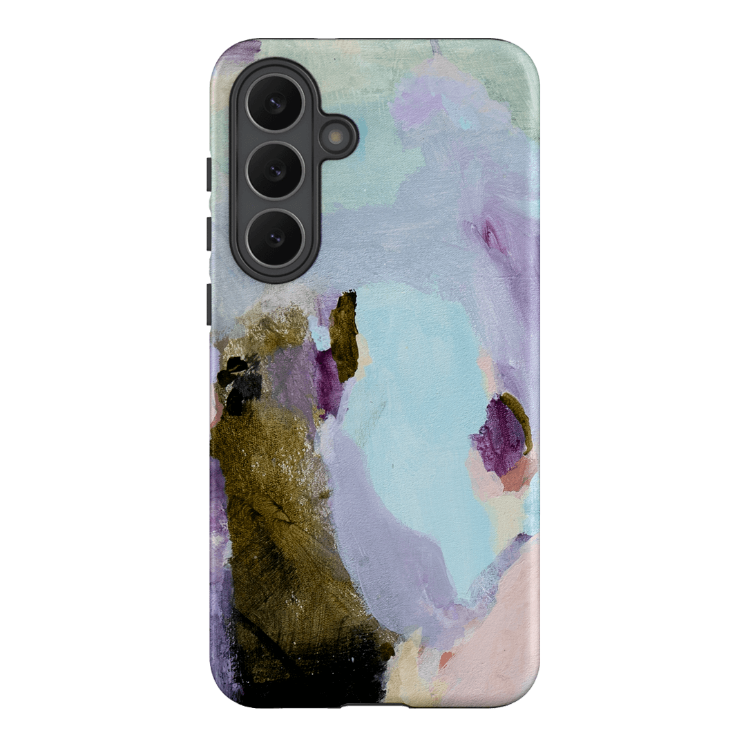 Seaside Printed Phone Cases Samsung Galaxy S25 FE / Armoured by Ree Hodges - The Dairy