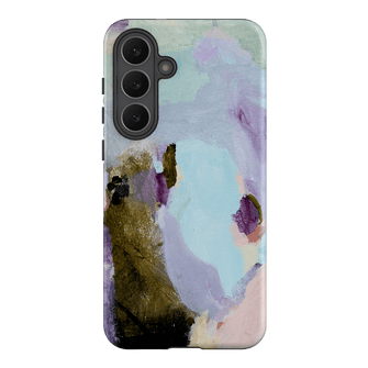 Seaside Printed Phone Cases Samsung Galaxy S25 FE / Armoured by Ree Hodges - The Dairy
