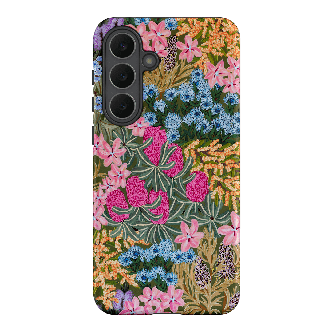 Secret Gardens Printed Phone Cases Samsung Galaxy S25 FE / Armoured by Amy Gibbs - The Dairy