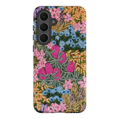 Secret Gardens Printed Phone Cases Samsung Galaxy S25 FE / Armoured by Amy Gibbs - The Dairy