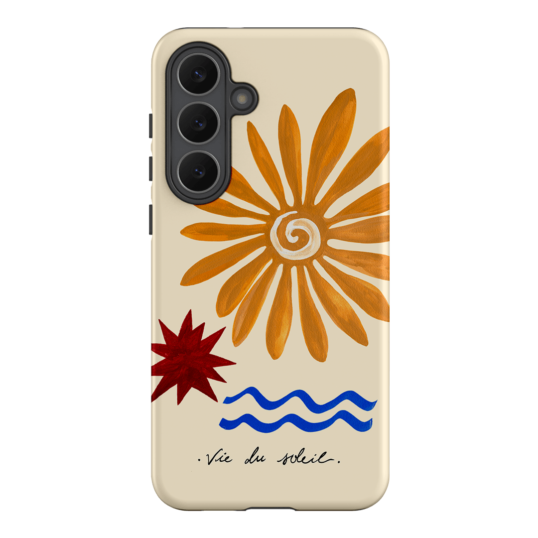 Soleil Life Printed Phone Cases Samsung Galaxy S25 FE / Armoured by Charlie Taylor - The Dairy