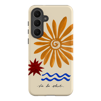 Soleil Life Printed Phone Cases Samsung Galaxy S25 FE / Armoured by Charlie Taylor - The Dairy