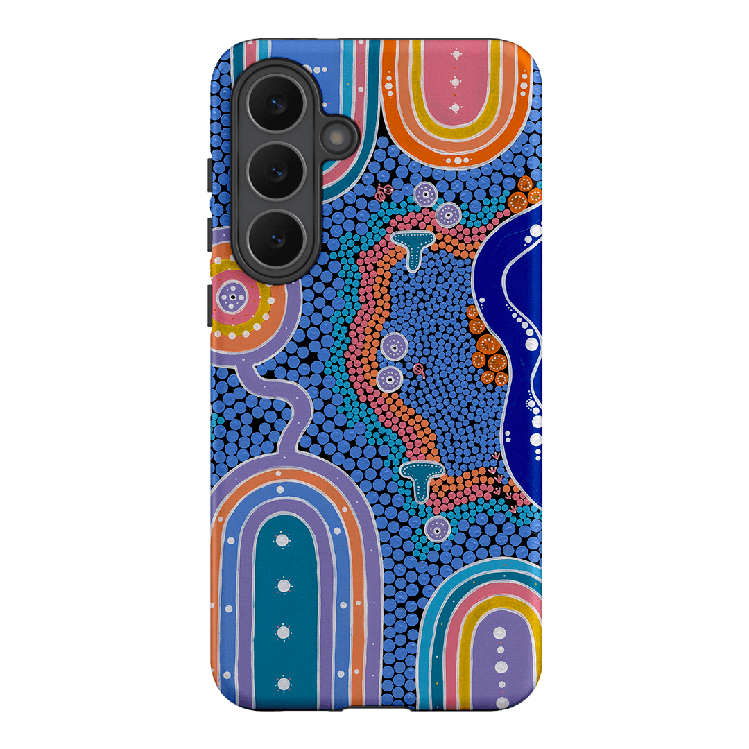 Solidarity Printed Phone Cases Samsung Galaxy S25 FE / Armoured by Nardurna - The Dairy