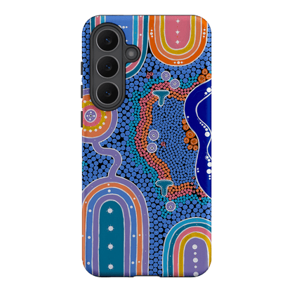 Solidarity Printed Phone Cases Samsung Galaxy S25 FE / Armoured by Nardurna - The Dairy