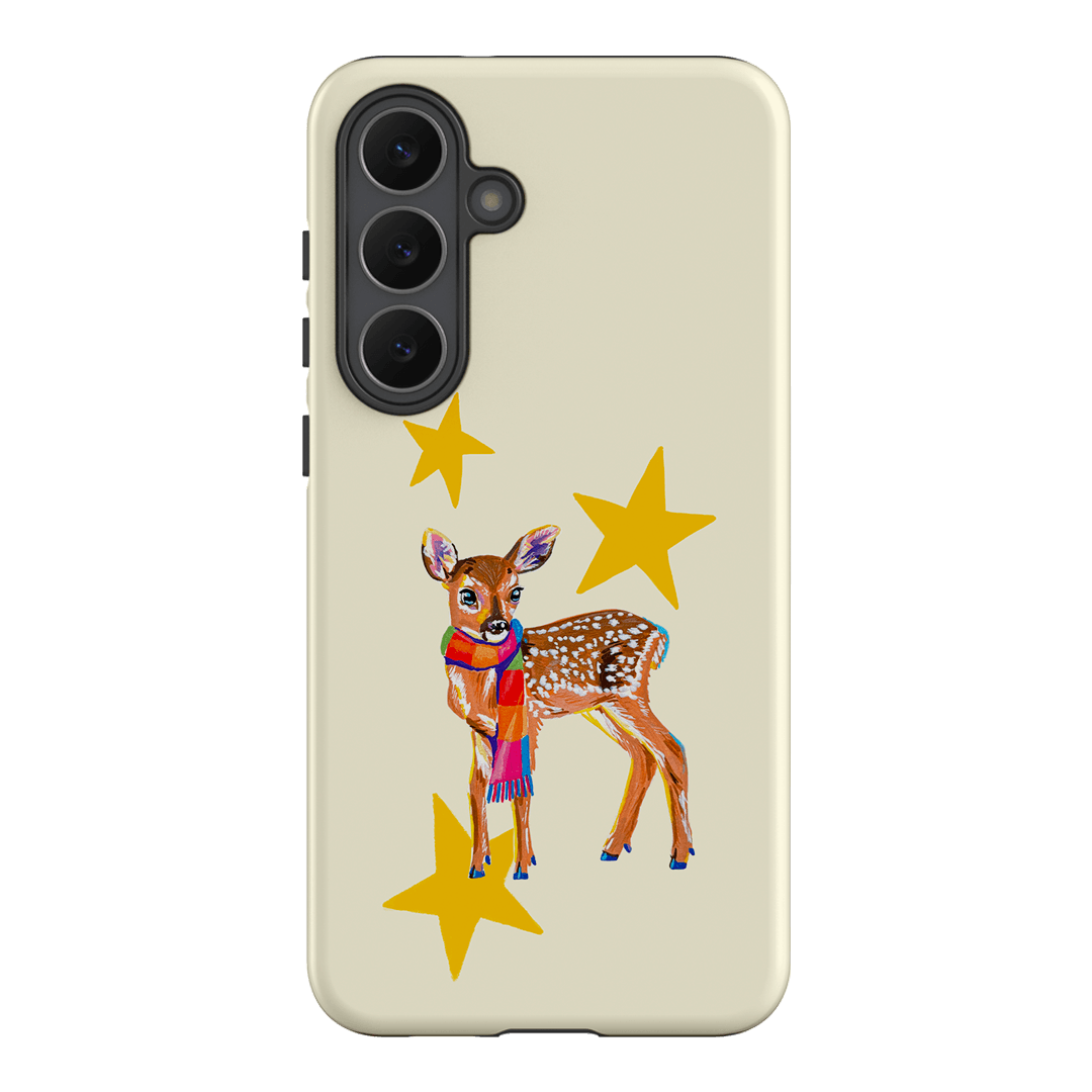 Starry Fawn Printed Phone Cases Samsung Galaxy S25 FE / Armoured by Femke Studio - The Dairy
