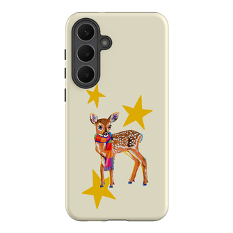 Starry Fawn Printed Phone Cases Samsung Galaxy S25 FE / Armoured by Femke Studio - The Dairy