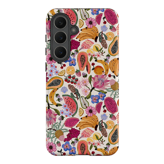 Summer Loving Printed Phone Cases Samsung Galaxy S25 FE / Armoured by Amy Gibbs - The Dairy