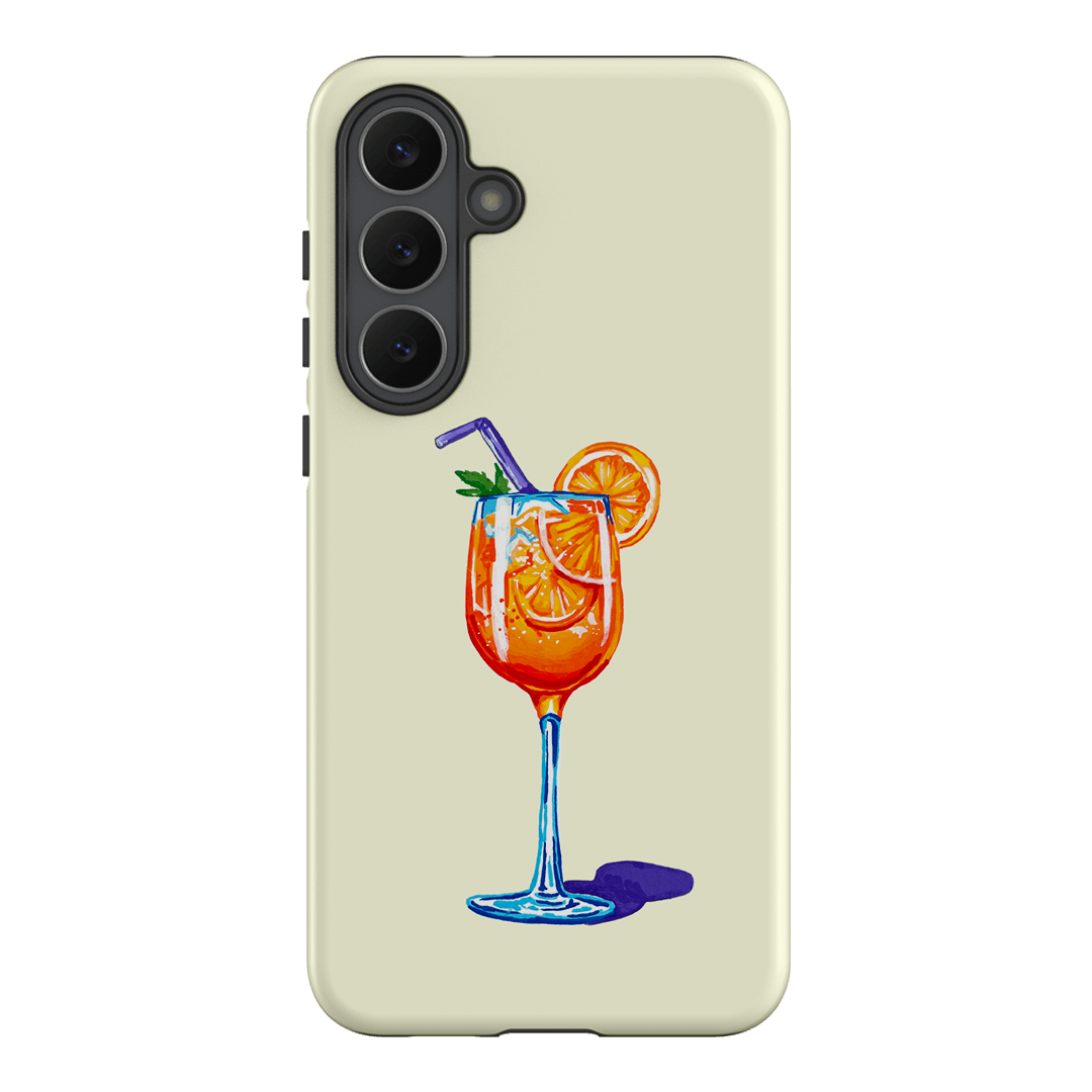 Summer Spritz Printed Phone Cases Samsung Galaxy S25 FE / Armoured by Femke Studio - The Dairy