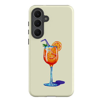 Summer Spritz Printed Phone Cases Samsung Galaxy S25 FE / Armoured by Femke Studio - The Dairy
