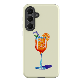 Summer Spritz Printed Phone Cases Samsung Galaxy S25 FE / Armoured by Femke Studio - The Dairy