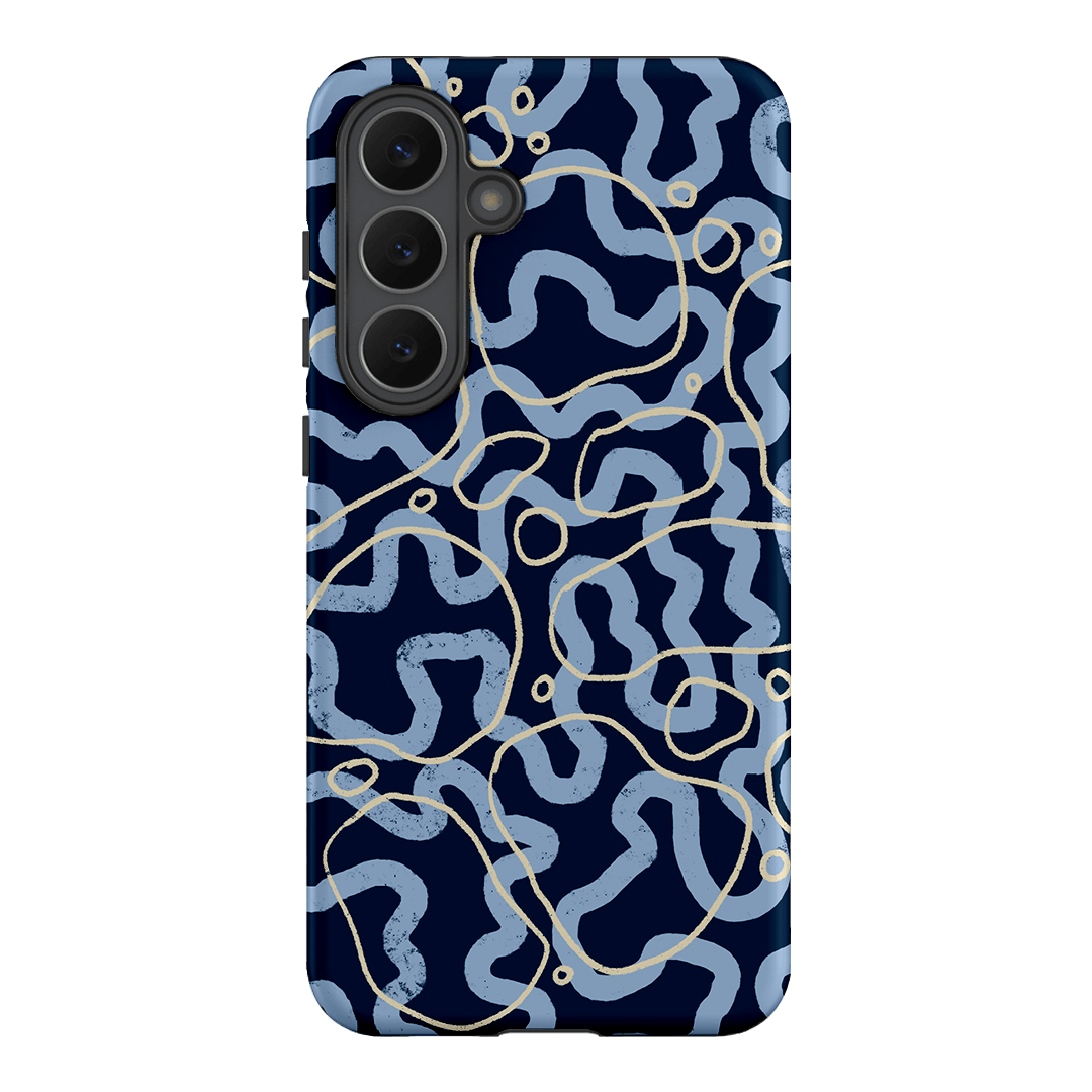 Surface Printed Phone Cases Samsung Galaxy S25 FE / Armoured by Nardurna - The Dairy