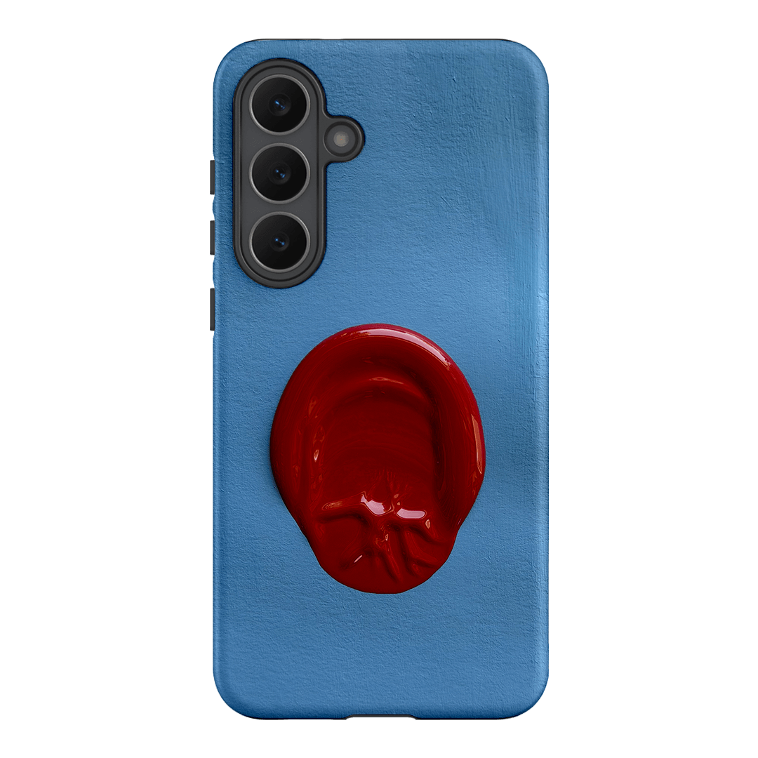 Swatch Plum Ash Printed Phone Cases by Nardurna - The Dairy