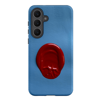 Swatch Plum Ash Printed Phone Cases by Nardurna - The Dairy