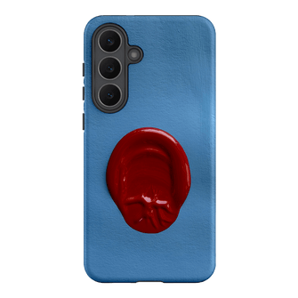 Swatch Plum Ash Printed Phone Cases by Nardurna - The Dairy