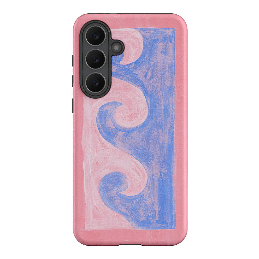 Swell Printed Phone Cases Samsung Galaxy S25 FE / Armoured by Studio Bon - The Dairy
