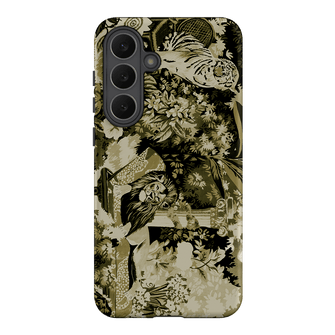 Tippi Camo Printed Phone Cases Samsung Galaxy S25 FE / Armoured by Desmond & Dempsey - The Dairy
