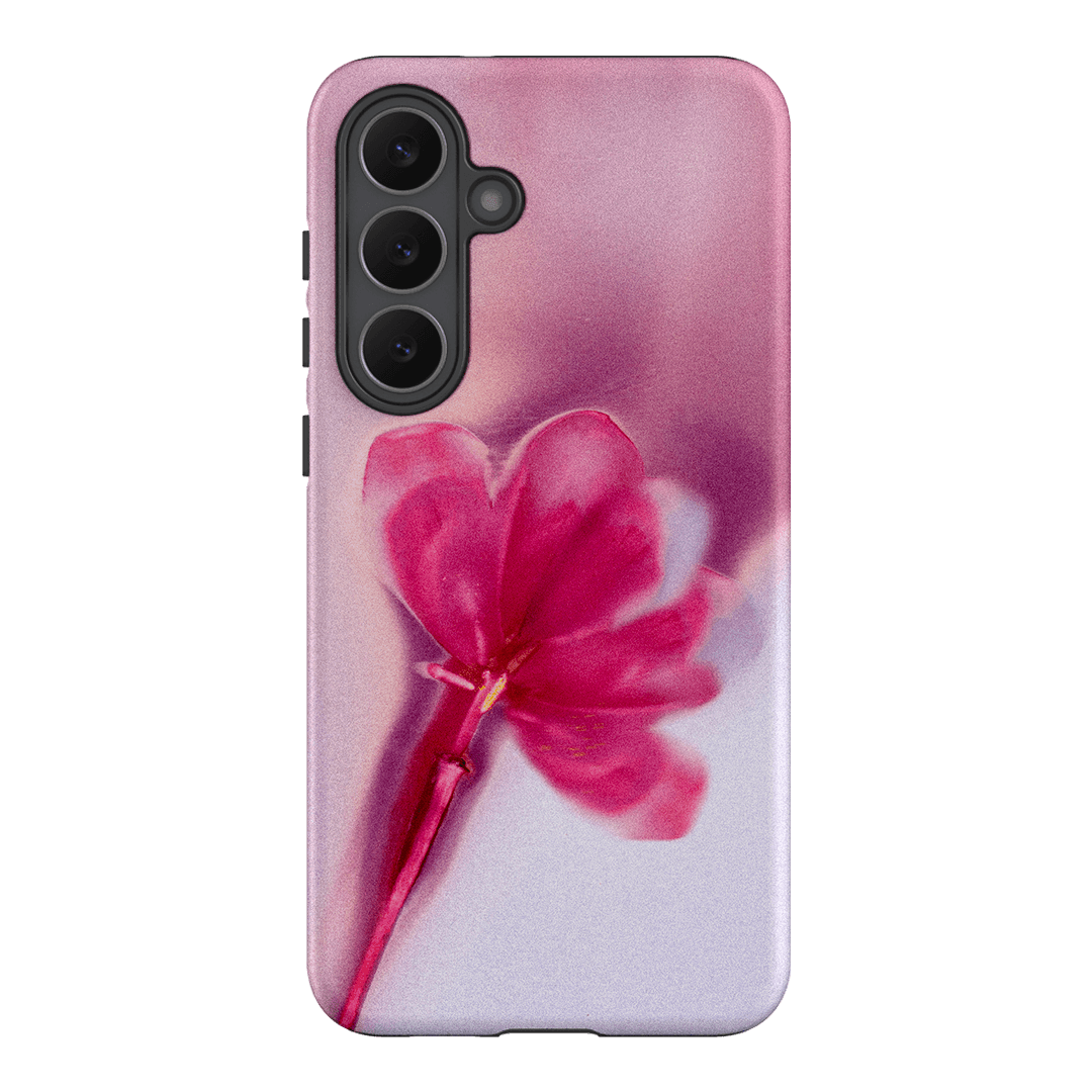 Tulip Lumen Printed Phone Cases Samsung Galaxy S25 FE / Armoured by Sally Hungerford - The Dairy