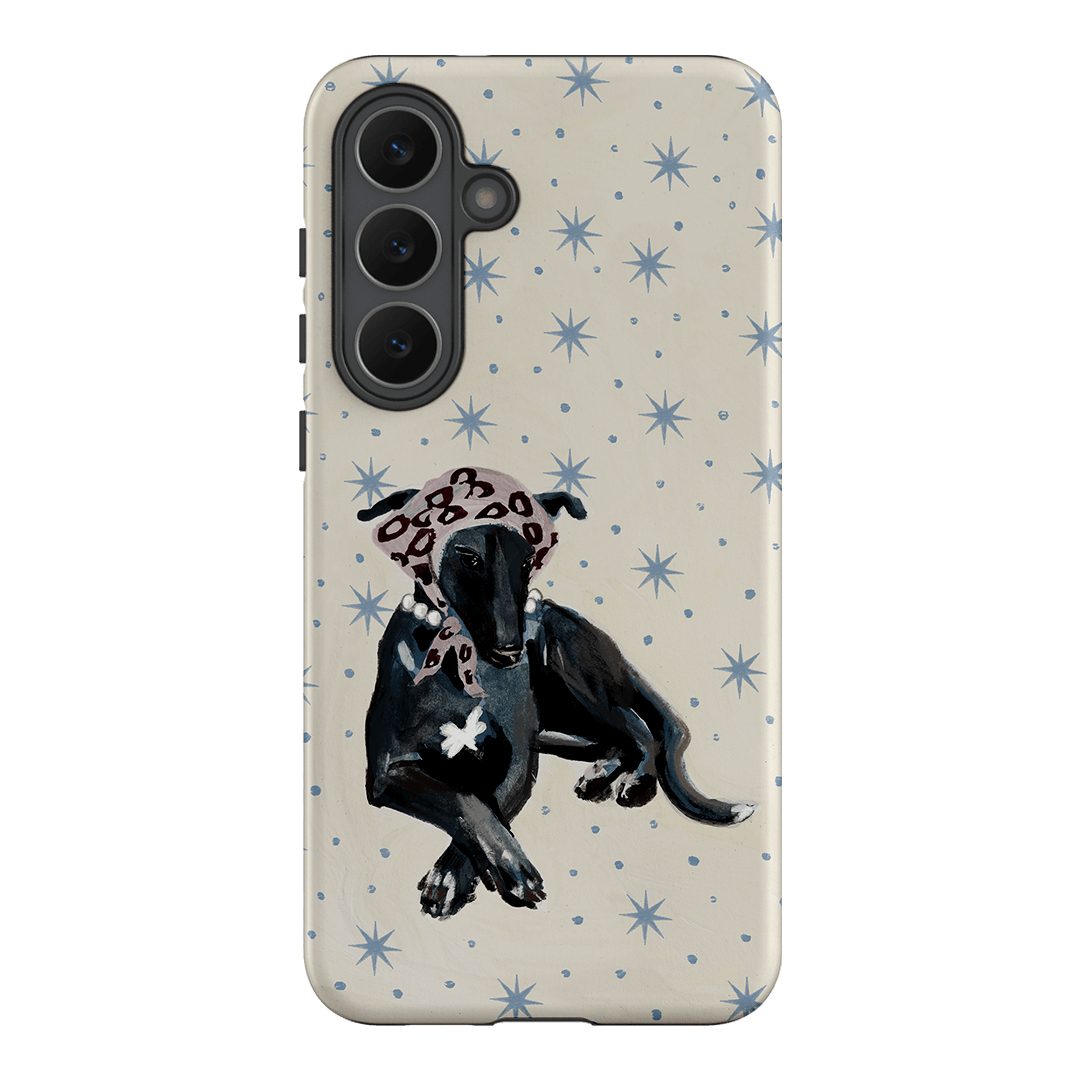 Vogue Hound Printed Phone Cases Samsung Galaxy S25 FE / Armoured by Lisa Hu - The Dairy