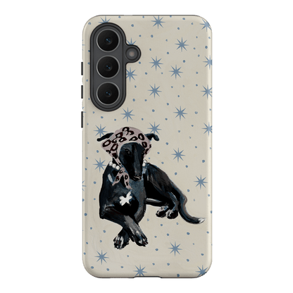 Vogue Hound Printed Phone Cases Samsung Galaxy S25 FE / Armoured by Lisa Hu - The Dairy