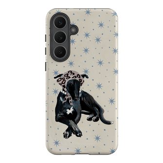 Vogue Hound Printed Phone Cases Samsung Galaxy S25 FE / Armoured by Lisa Hu - The Dairy