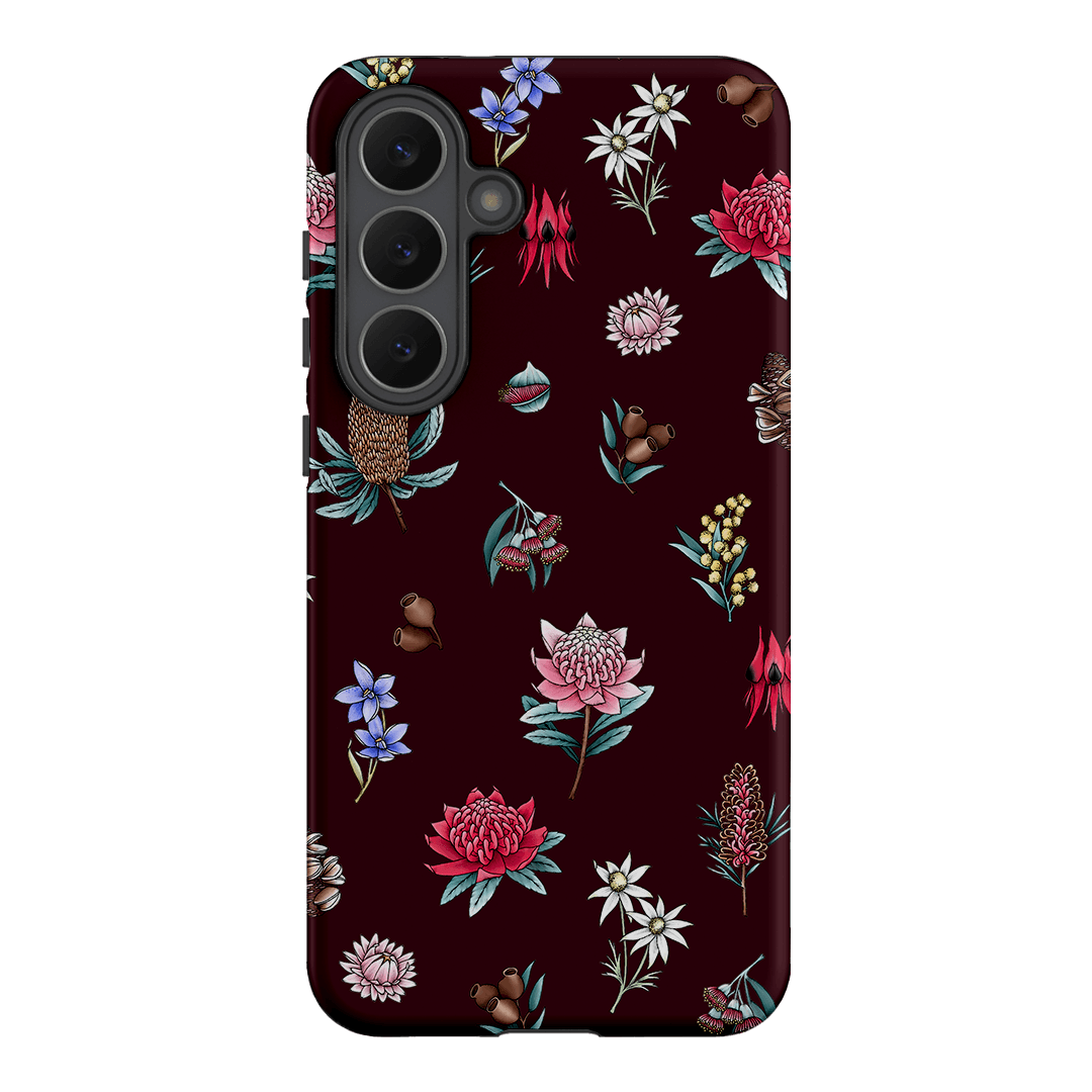 Wild Flora Printed Phone Cases Samsung Galaxy S25 FE / Armoured by Typoflora - The Dairy