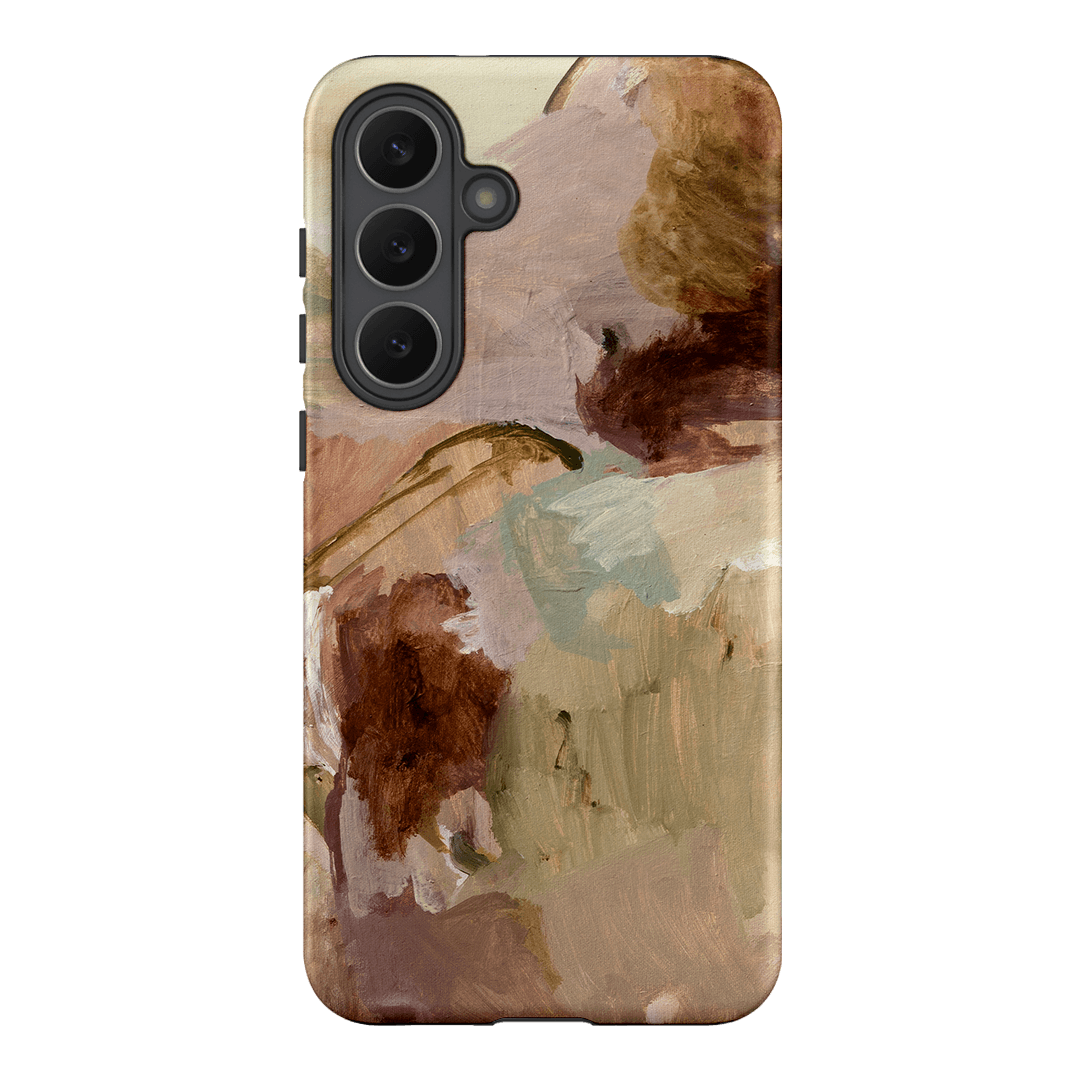 Wisteria Printed Phone Cases Samsung Galaxy S25 FE / Armoured by Ree Hodges - The Dairy