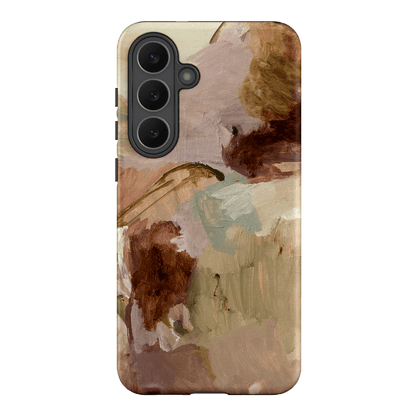 Wisteria Printed Phone Cases Samsung Galaxy S25 FE / Armoured by Ree Hodges - The Dairy