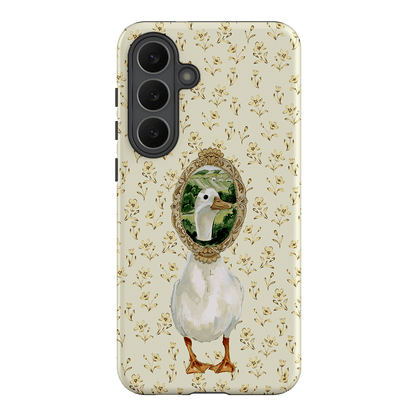 Work Of Art Printed Phone Cases Samsung Galaxy S25 FE / Armoured by Ellie Mae - The Dairy