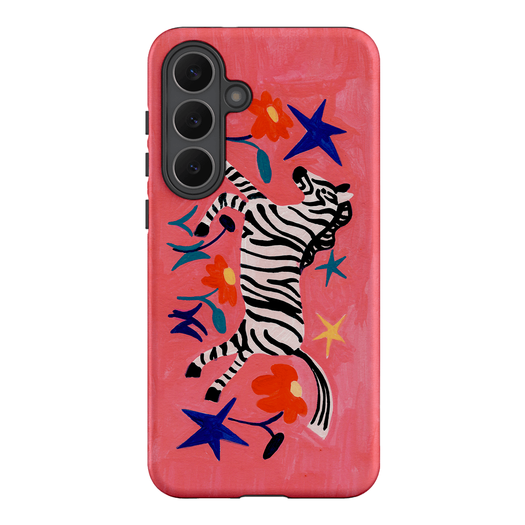 Zany Printed Phone Cases Samsung Galaxy S25 FE / Armoured by Studio Bon - The Dairy