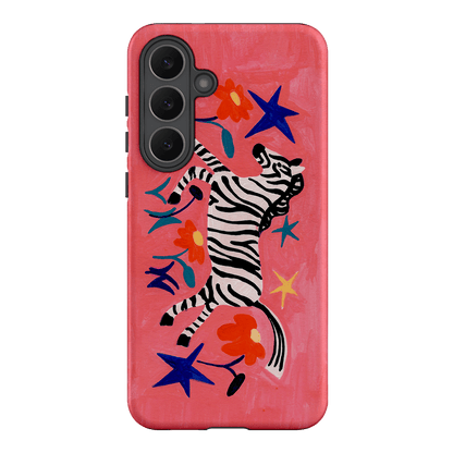 Zany Printed Phone Cases Samsung Galaxy S25 FE / Armoured by Studio Bon - The Dairy