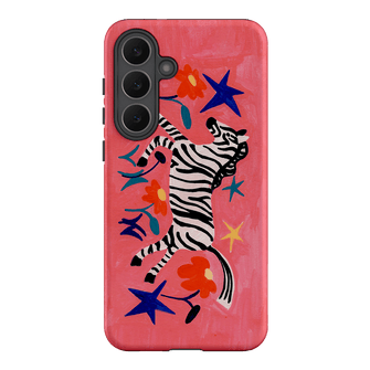 Zany Printed Phone Cases Samsung Galaxy S25 FE / Armoured by Studio Bon - The Dairy