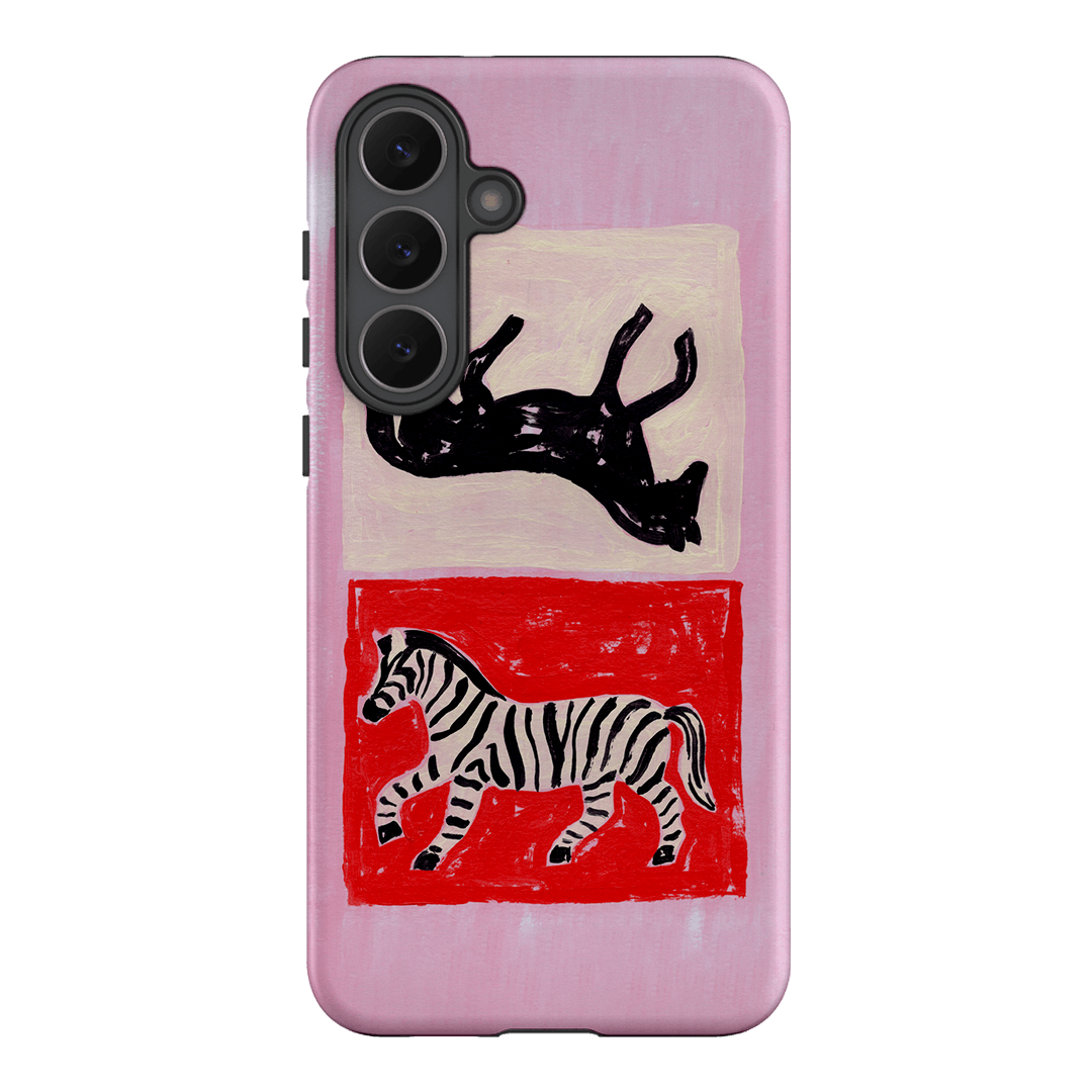 Zara Printed Phone Cases Samsung Galaxy S25 FE / Armoured by Studio Bon - The Dairy