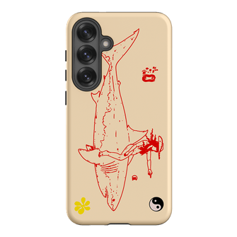 1800-Busy-Rn in Cream Printed Phone Cases Samsung Galaxy S25 Plus / Armoured by Easty Beasty - The Dairy