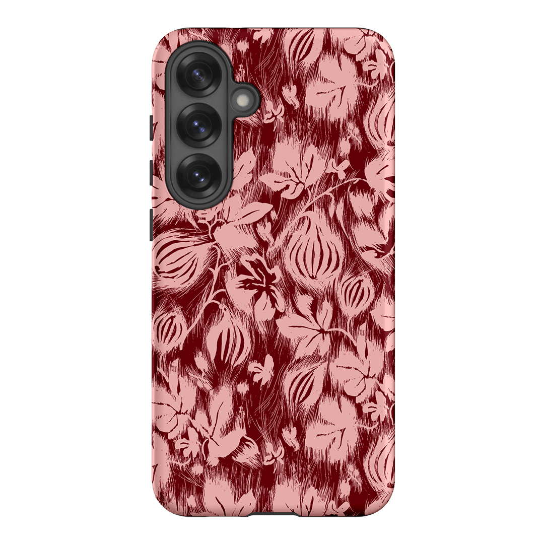 Alma Fig Printed Phone Cases Samsung Galaxy S25 Plus / Armoured by Desmond & Dempsey - The Dairy