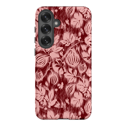 Alma Fig Printed Phone Cases Samsung Galaxy S25 Plus / Armoured by Desmond & Dempsey - The Dairy