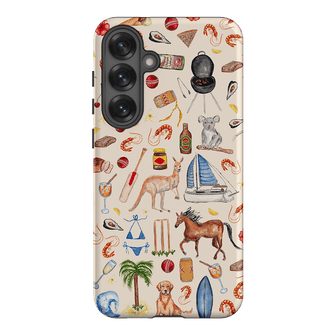 Aussie Icons Printed Phone Cases Samsung Galaxy S25 Plus / Armoured by BG. Studio - The Dairy