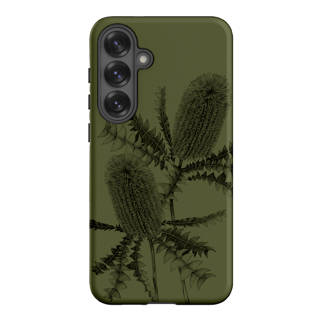Banksia Study Printed Phone Cases Samsung Galaxy S25 Plus / Armoured by Typoflora - The Dairy