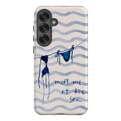 Bikini Printed Phone Cases Samsung Galaxy S25 Plus / Armoured by Cass Deller - The Dairy