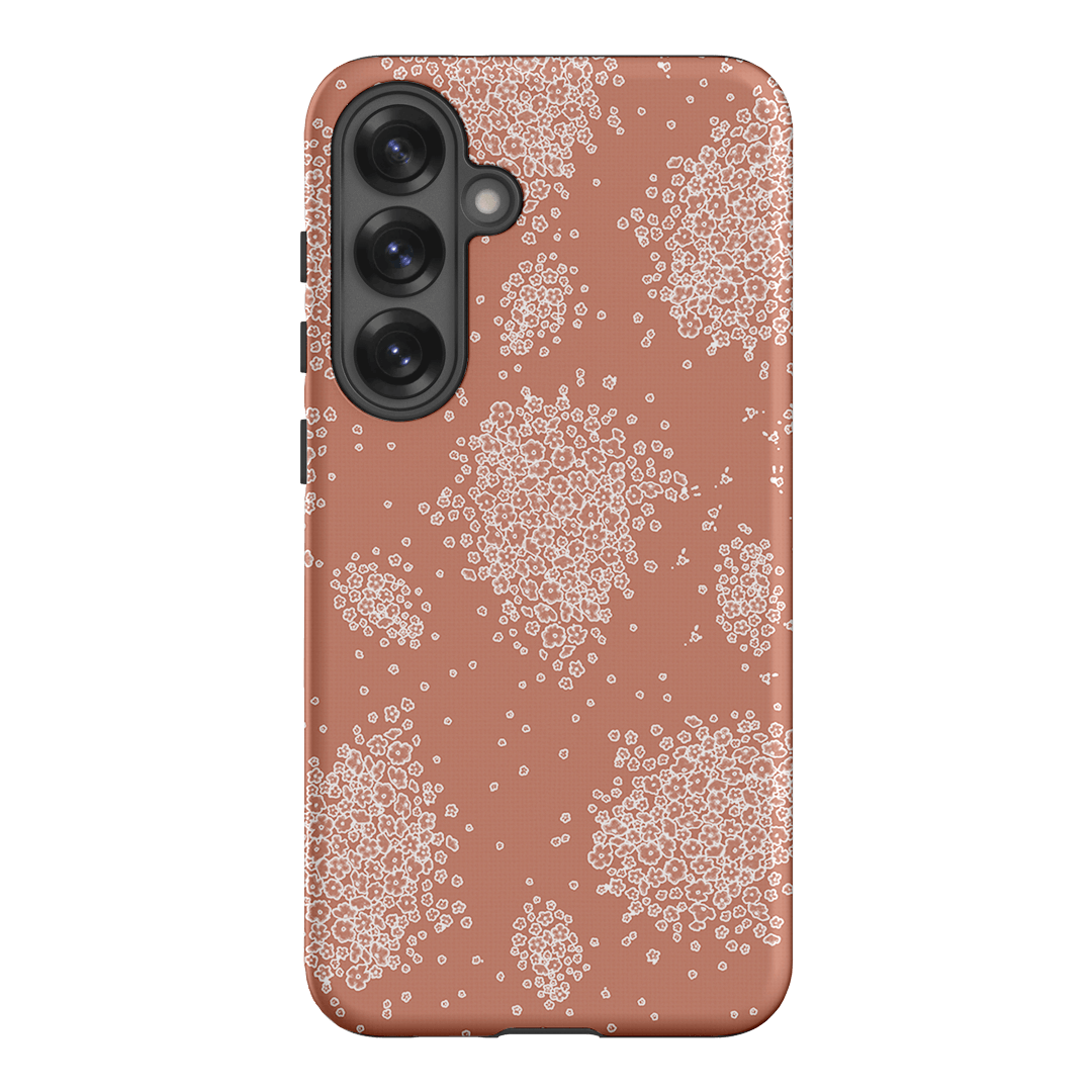 Blush Bloom Printed Phone Cases Samsung Galaxy S25 Plus / Armoured by Veronica Tucker - The Dairy