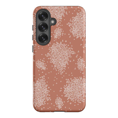 Blush Bloom Printed Phone Cases Samsung Galaxy S25 Plus / Armoured by Veronica Tucker - The Dairy