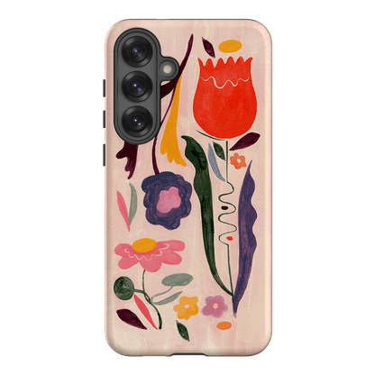 Botanica Printed Phone Cases Samsung Galaxy S25 Plus / Armoured by Studio Bon - The Dairy