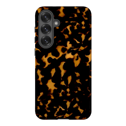 Classic Tort Printed Phone Cases Samsung Galaxy S25 Plus / Armoured by The Dairy - The Dairy