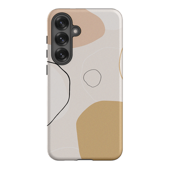 Clay Lines Printed Phone Cases Samsung Galaxy S25 Plus / Armoured by Cass Deller - The Dairy