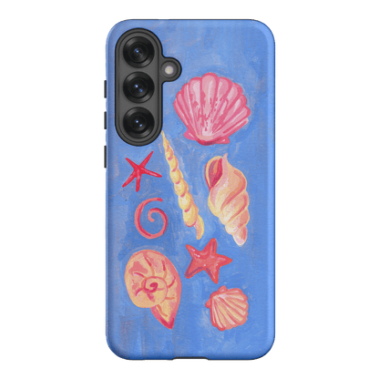 Cove Printed Phone Cases Samsung Galaxy S25 Plus / Armoured by Studio Bon - The Dairy