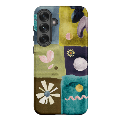 Elemental Printed Phone Cases Samsung Galaxy S25 Plus / Armoured by Ree Hodges - The Dairy